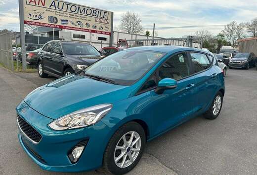 Ford Fiesta 1.0 Business