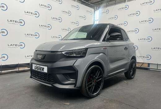 Ligier JS50C Ph5 Ultimate EV 12 E5+