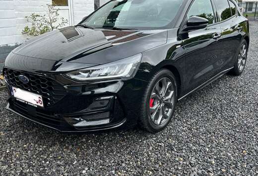 Ford 1.0 EcoBoost MHEV ST-Line X