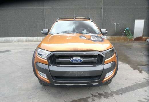 Ford 3.2d  Wildtrak