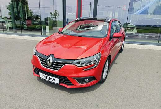 Renault Intens Energy TCe 100 + open dak