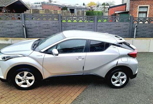 Toyota Hybrid Style
