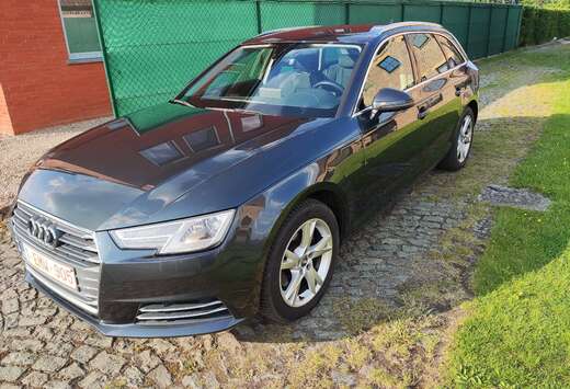 Audi A4 Avant 2.0, 190pk, MMI NAVI virtual cockpIT