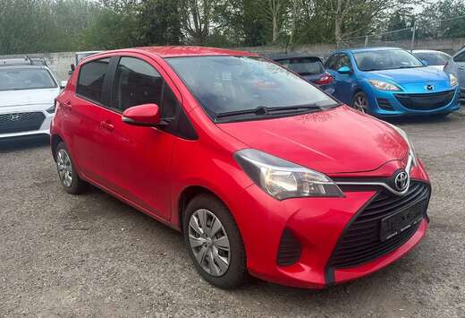 Toyota Yaris 1.4 D-4D Business