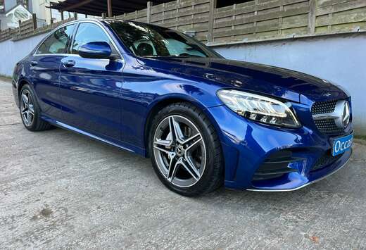 Mercedes-Benz Pack AMG Line 9 G-Tronic 130cv Automati ...