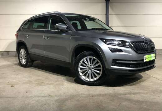 Skoda Kodiaq 2.0 CR TDi 4x4 Ambition DSG 7 Zit