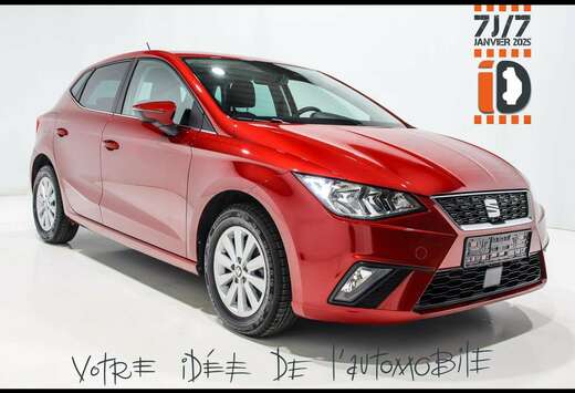 SEAT 1.0 TSI 115 DSG