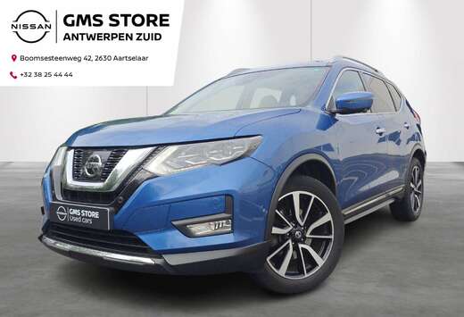 Nissan 2.0 dCi Tekna 4x4 Xtronic - incl 2 jaar KARE