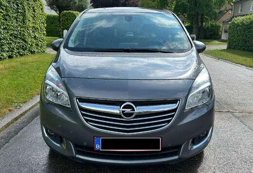 Opel Meriva 1.4 Turbo Ultimate Edition