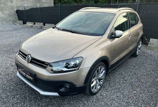 Volkswagen 1.2 TSI BMT,GPS+GARANTIE 1 AN.