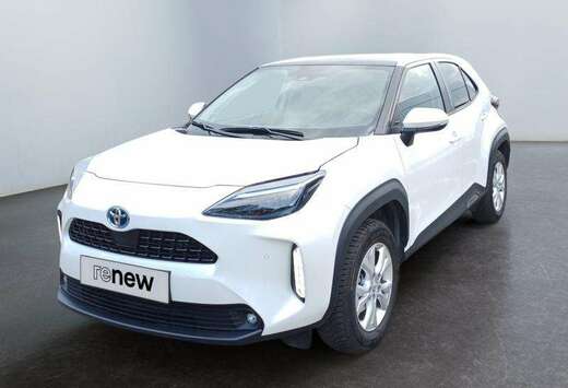 Toyota Cross Hybrid Elegant 115 HP