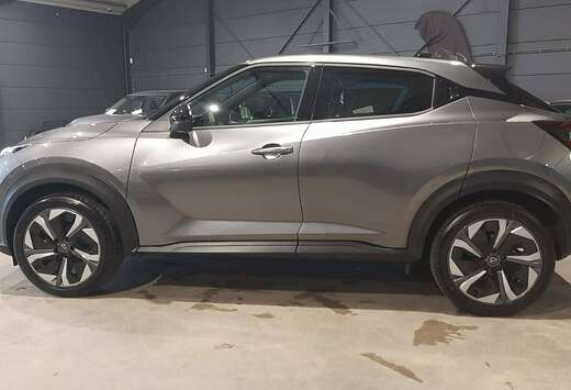 Nissan 1.0 DIG-T Sport DCT -Alu 19 -Stuurverwarming 2 ...