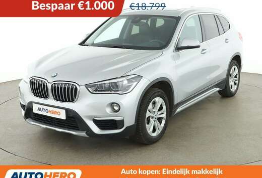 BMW sDrive 18i xLine