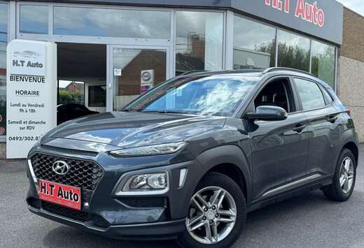 Hyundai 1.0 T-GDi/Etat Neuf/Euro6b/Garantie 1 An