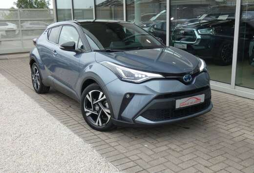 Toyota 1.8i HYBRID C-LUB +LED lampen +TREKHAAK +Dodeh ...