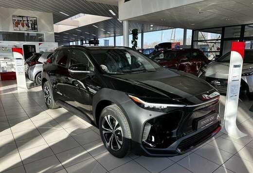 Toyota Business Plus