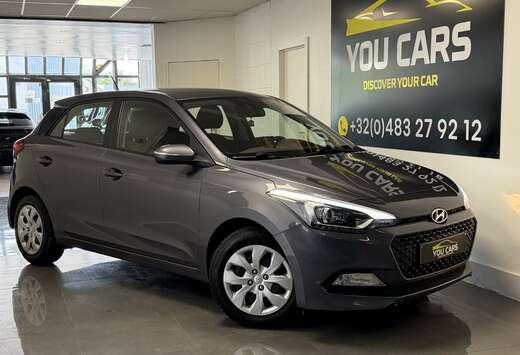 Hyundai 1.4i Intro Edition 1 Jaar Garantie