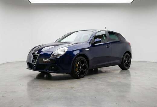 Alfa Romeo *AUTO* VOLANT MULTI * CLIM BI-ZONE* CUIR*