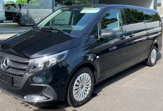 Mercedes-Benz 116 cdi electr schuifd L+R dodehoek tre ...