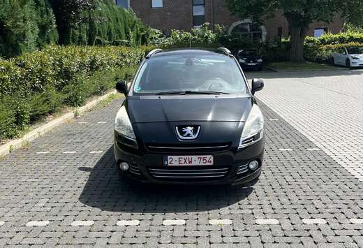Peugeot 1.6 VTi 120ch BVM5 Confort Pack 7pl