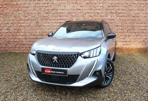 Peugeot 1.5 BlueHDi GT S * Garantie *