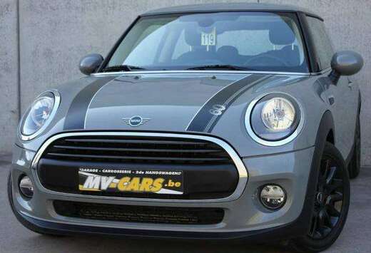 MINI Mini 1.5 One Edition 60 years