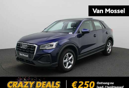Audi 1.5 35 TFSI 110kW Attraction