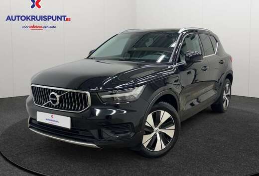 Volvo 1.5 T4 Recharge PHEV Geartronic Inscription Exp ...