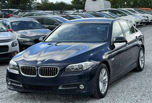 BMW dA Berline - Xénon - Euro 6b - 1er propriétaire