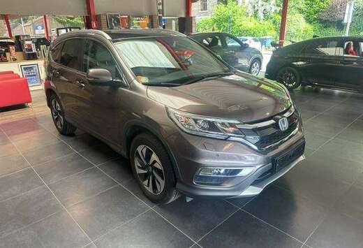 Honda CR-V 1.6 i-DTEC 4WD Executive