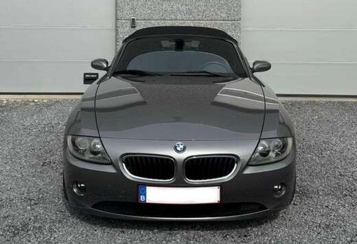 BMW Z4 2.5i 24v Pack