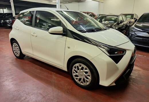 Toyota Aygo 1.0i VVT-i X-play II GPF