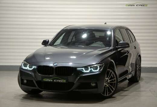 BMW Touring 318 dA M Pack-Navi-Airco-Alcantara-PDC-Ga ...