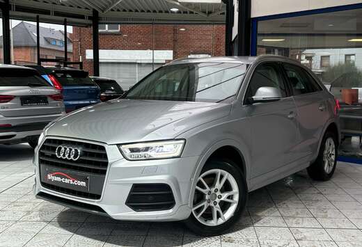 Audi 2.0 TDi *QUATTRO*LED*CUIR*GPS*CAMERA*PDC*JANTES*
