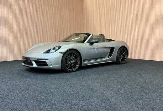 Porsche 718 Boxster T 2.0 Turbo PDK Pdc 20\