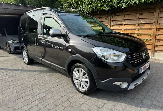 Dacia 1.5 dCi , navigatie, camera,...eerste eig. Nw S ...