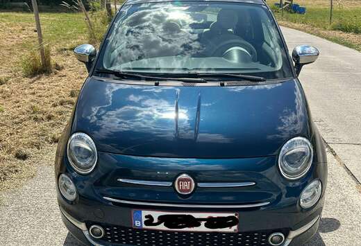 Fiat 500 1.2i Lounge