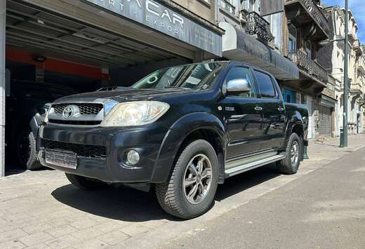 Toyota Hilux 3.0