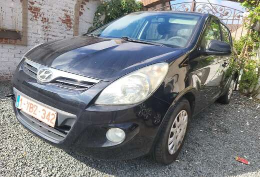 Hyundai 1.2i Comfort