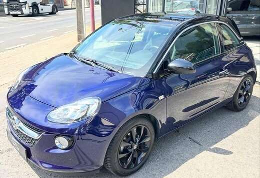Opel Adam 1.4i Senses Start/Stop (EU6.2)