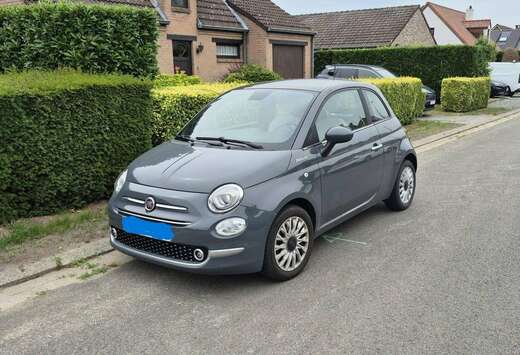 Fiat 500 1.0i MHEV Dolcevita