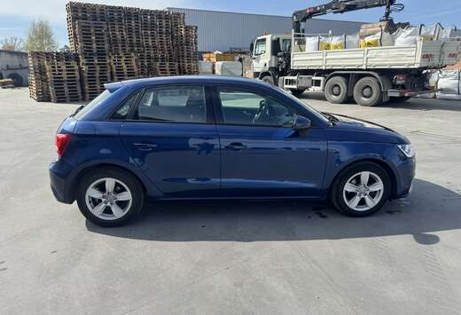 Audi Sportback 1.4 TDi
