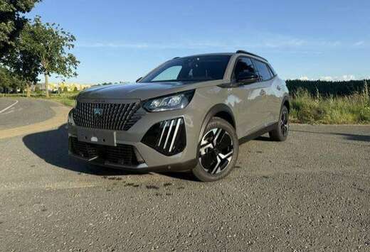 Peugeot 2008 1.2 Turbo Allure Allure