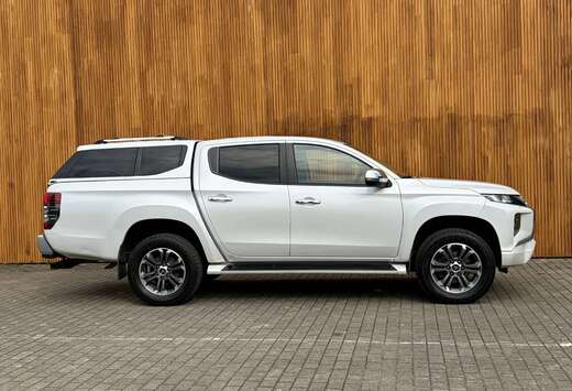 Mitsubishi 2.3 DI-D Autom. 4WD , 1j garantie