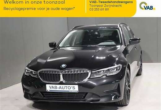 BMW 318i touring