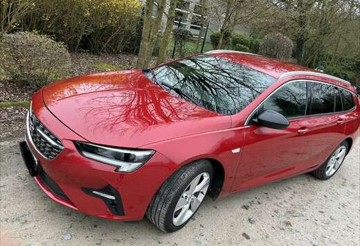 Opel Sports Tourer 1.5 Turbo D Business Elegance