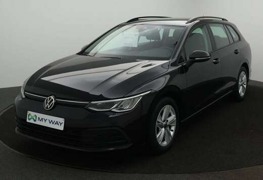 Volkswagen Golf Variant Life 1.0TSI 110PK *VIRTUAL CO ...