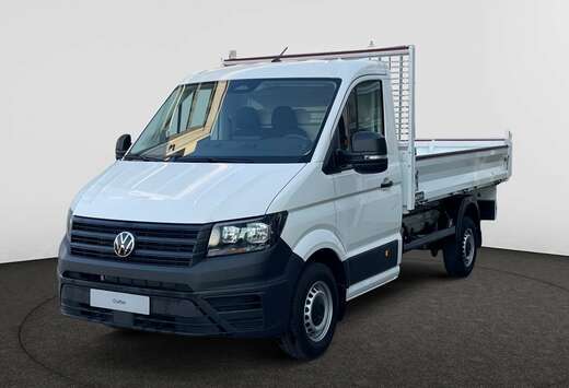 Volkswagen Crafter 35 Chassis L3 EC  3640 mm  2.0 TDI ...