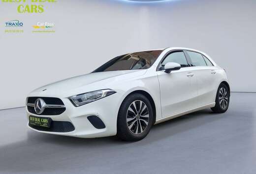Mercedes-Benz A 160 Sport Edition