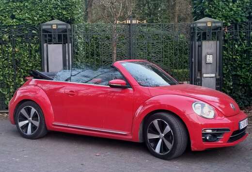 Volkswagen Cabriolet 1.2 TSI